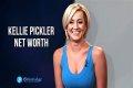 Kellie Pickler’s net worth, fact, career, awards, biography & life story